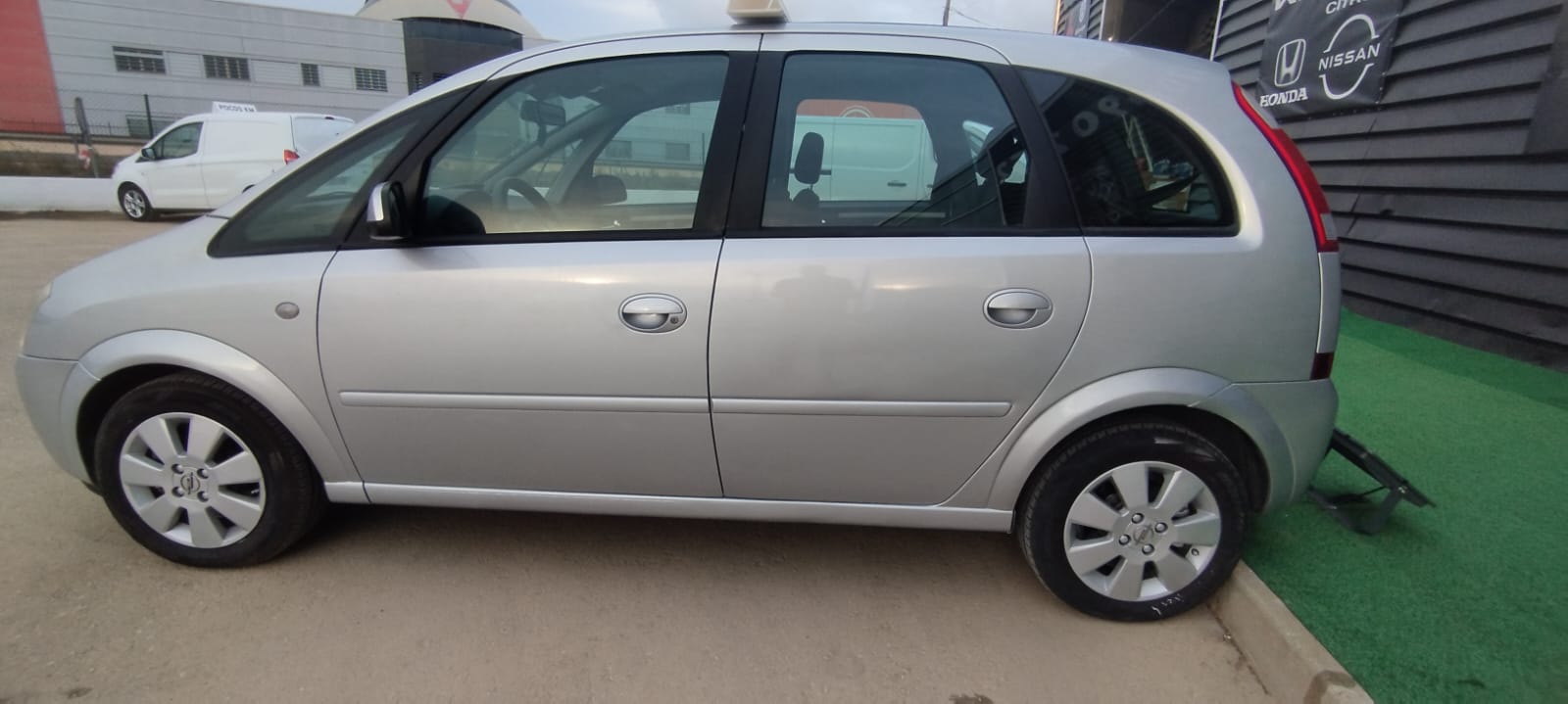 Opel Meriva Essentia