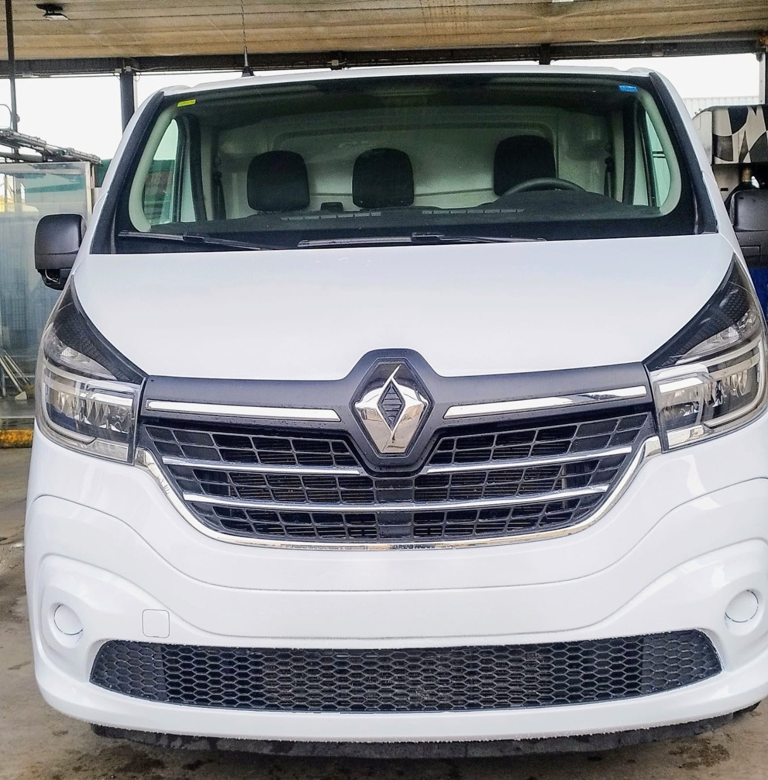 Renault Traffic 3 Furgon