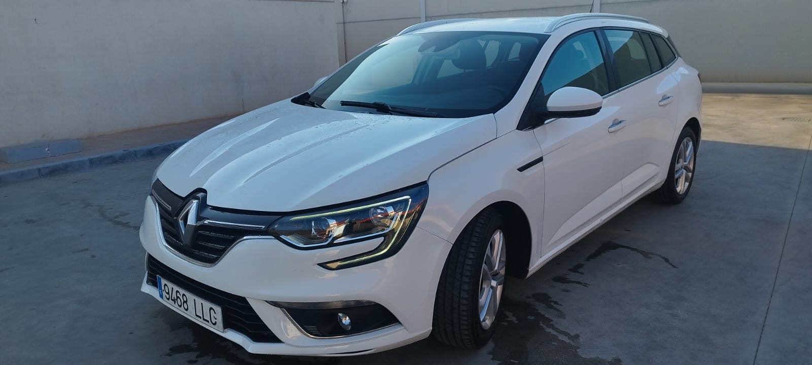 Renault Megane Sport Tourer