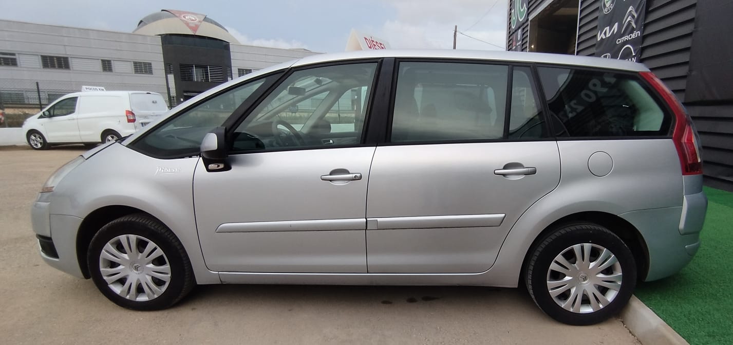 Citroën C4 Grand Picasso